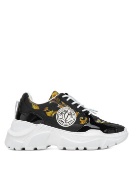 Versace Jeans Couture Сникърси 78VA3SC7 Черен - Mera.bg