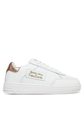 Versace Jeans Couture Сникърси 78VA3SJ5 Бял - Mera.bg