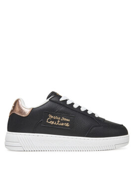 Versace Jeans Couture Сникърси 78VA3SJ5 Черен - Mera.bg