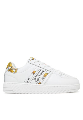 Versace Jeans Couture Сникърси 78VA3SJ7 Бял - Mera.bg
