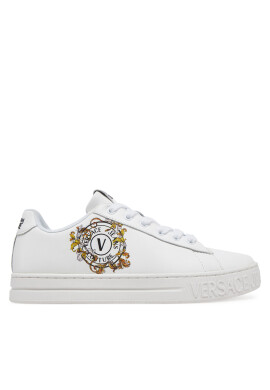 Versace Jeans Couture Сникърси 78VA3SK3 Бял - Mera.bg