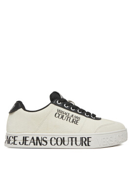 Versace Jeans Couture Сникърси 78VA3SK6 Бял - Mera.bg