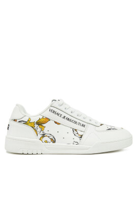 Versace Jeans Couture Сникърси 78YA3SD4 Бял - Mera.bg