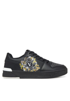 Versace Jeans Couture Сникърси 78YA3SJ1 Черен - Mera.bg