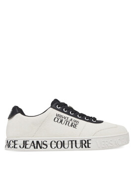 Versace Jeans Couture Сникърси 78YA3SK6 Бял - Mera.bg