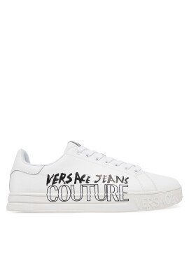 Versace Jeans Couture Сникърси 78YA3SKC Бял - Mera.bg