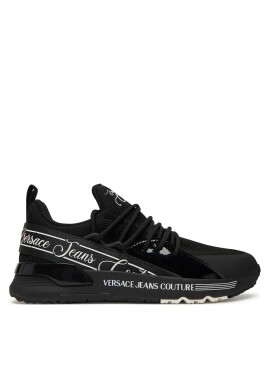 Versace Jeans Couture Сникърси 79VA3SA8 ZSC96 899 Черен - Mera.bg