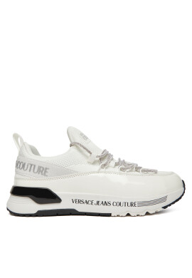 Versace Jeans Couture Сникърси 79VA3SAB Бял - Mera.bg