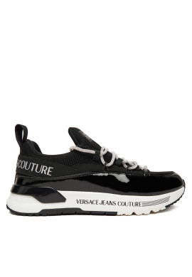 Versace Jeans Couture Сникърси 79VA3SAB Черен - Mera.bg
