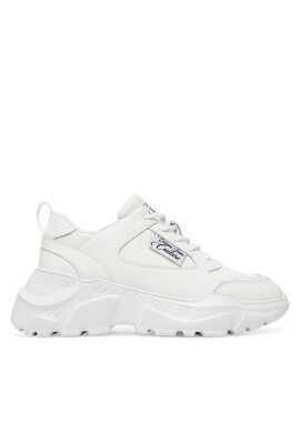 Versace Jeans Couture Сникърси 79VA3SC2 ZPB23 003 Бял - Mera.bg