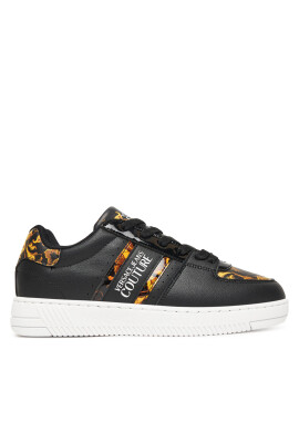 Versace Jeans Couture Сникърси 79VA3SJ7 Черен - Mera.bg