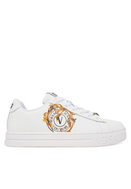 Versace Jeans Couture Сникърси 79VA3SK3 Бял - Mera.bg