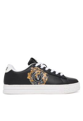 Versace Jeans Couture Сникърси 79VA3SK3 Черен - Mera.bg