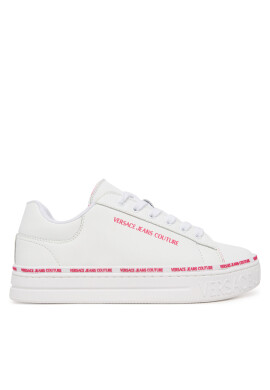 Versace Jeans Couture Сникърси 79VA3SK5 Бял - Mera.bg