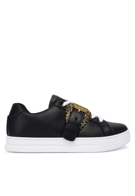 Versace Jeans Couture Сникърси 79VA3SK9 ZPB27 Черен - Mera.bg