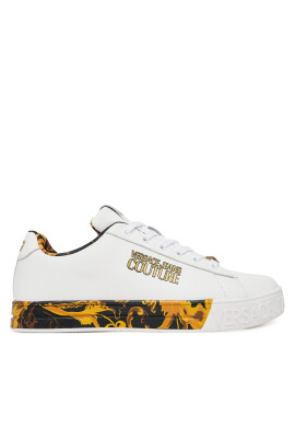 Versace Jeans Couture Сникърси 79VA3SKL Бял - Mera.bg