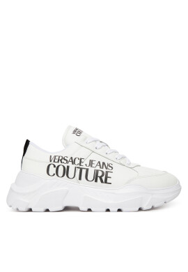 Versace Jeans Couture Сникърси 79YA3SC1 Бял - Mera.bg