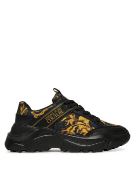 Versace Jeans Couture Сникърси 79YA3SC2 ZSC85 G89 Черен - Mera.bg