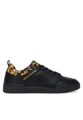 Versace Jeans Couture Сникърси 79YA3SD6 ZPB38 Черен - Mera.bg