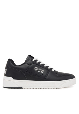 Versace Jeans Couture Сникърси 79YA3SJ4 ZPB43 Черен - Mera.bg