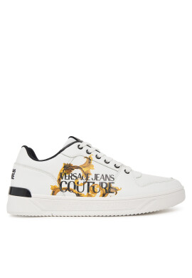 Versace Jeans Couture Сникърси 79YA3SJ5 ZPB42 Бял - Mera.bg