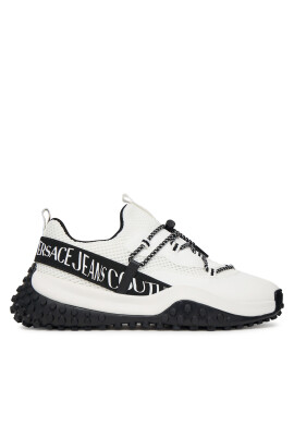 Versace Jeans Couture Сникърси 79YA3SN2 ZSD01 Бял - Mera.bg