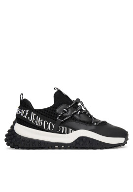 Versace Jeans Couture Сникърси 79YA3SN2 ZSD01 Черен - Mera.bg