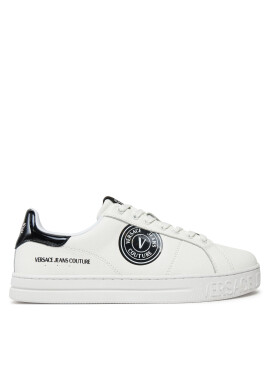 Versace Jeans Couture Сникърси Court 88 77YA3SK1 Бял - Mera.bg