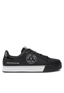 Versace Jeans Couture Сникърси Court 88 77YA3SK1 Черен - Mera.bg