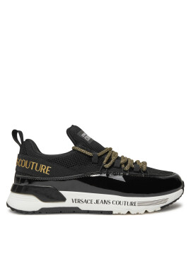 Versace Jeans Couture Сникърси Dynamic 77VA3SAB Черен - Mera.bg