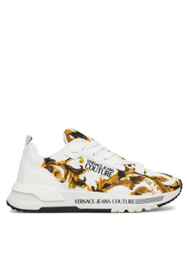 Versace Jeans Couture Сникърси Fondo Dynamic 79VA3SAA ZSC97 Бял - Mera.bg