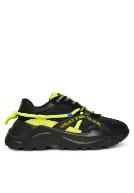 Versace Jeans Couture Сникърси Fondo Speedtrack 79YA3SC3 Черен - Mera.bg