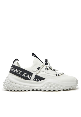 Versace Jeans Couture Сникърси Hyber 77YA3SN2 Бял - Mera.bg