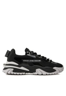 Versace Jeans Couture Сникърси New Trail Trek 77YA3SI8 Черен - Mera.bg