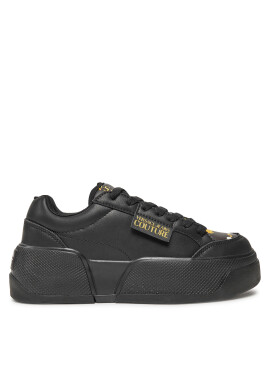 Versace Jeans Couture Сникърси Ravewing 77VA3ST2 Черен - Mera.bg