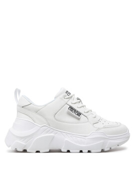 Versace Jeans Couture Сникърси Speedtrack 77VA3SC2 Бял - Mera.bg