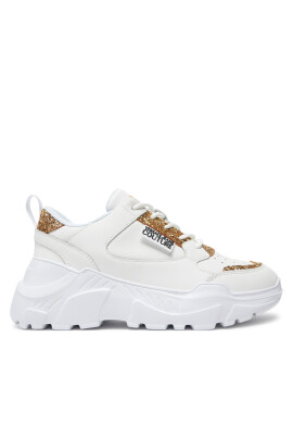 Versace Jeans Couture Сникърси Speedtrack 77VA3SC2 Бял - Mera.bg