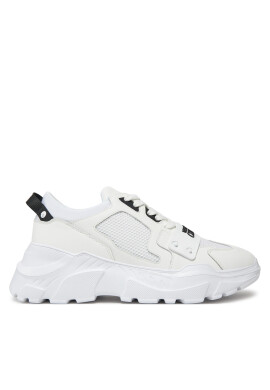 Versace Jeans Couture Сникърси Speedtrack 77YA3SC4 Бял - Mera.bg