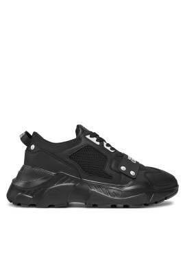 Versace Jeans Couture Сникърси Speedtrack 77YA3SC4 Черен - Mera.bg