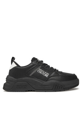Versace Jeans Couture Сникърси Stargaze 77YA3SF1 Черен - Mera.bg