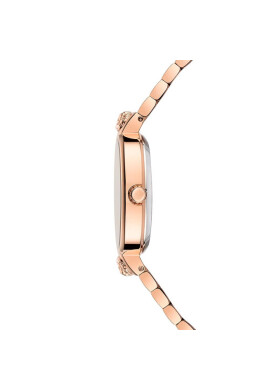 Versus Versace Часовник Rue Denoyez Glitte VSPZV0421 Rose Gold/Rose Gold - Mera.bg