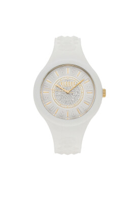 Versus Versace Часовник Fire Island VSPOQ6121 White - Mera.bg