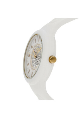 Versus Versace Часовник Fire Island VSPOQ6121 White - Mera.bg