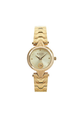 Versus Versace Часовник Forlanini VSPVN0820 Златист - Mera.bg