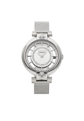 Versus Versace Часовник Silver Lake VSP1H0521 Сребрист - Mera.bg