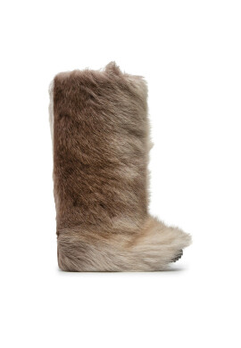 Vibram Fivefingers Апрески Vybrid Fur Boot 13W2601 Кафяв - Mera.bg