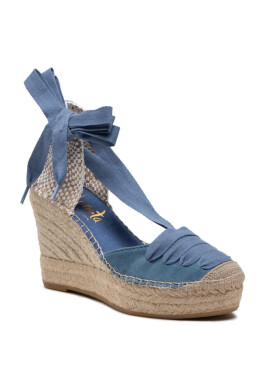 Vidorreta Еспадрили Valenciana Cintas 12985 Jeans - Mera.bg