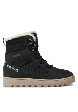 Viking Апрески Fleek Warm GTX GORE-TEX Zip 3-94720-2 Черен - Mera.bg