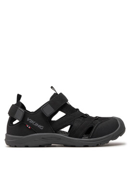 Viking Сандали Adventure Sandal 2V 3-53695-277 Черен - Mera.bg
