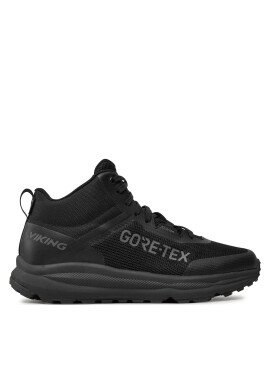 Viking Сникърси Stride Mid Gtx M GORE-TEX 3-94590-2 Черен - Mera.bg